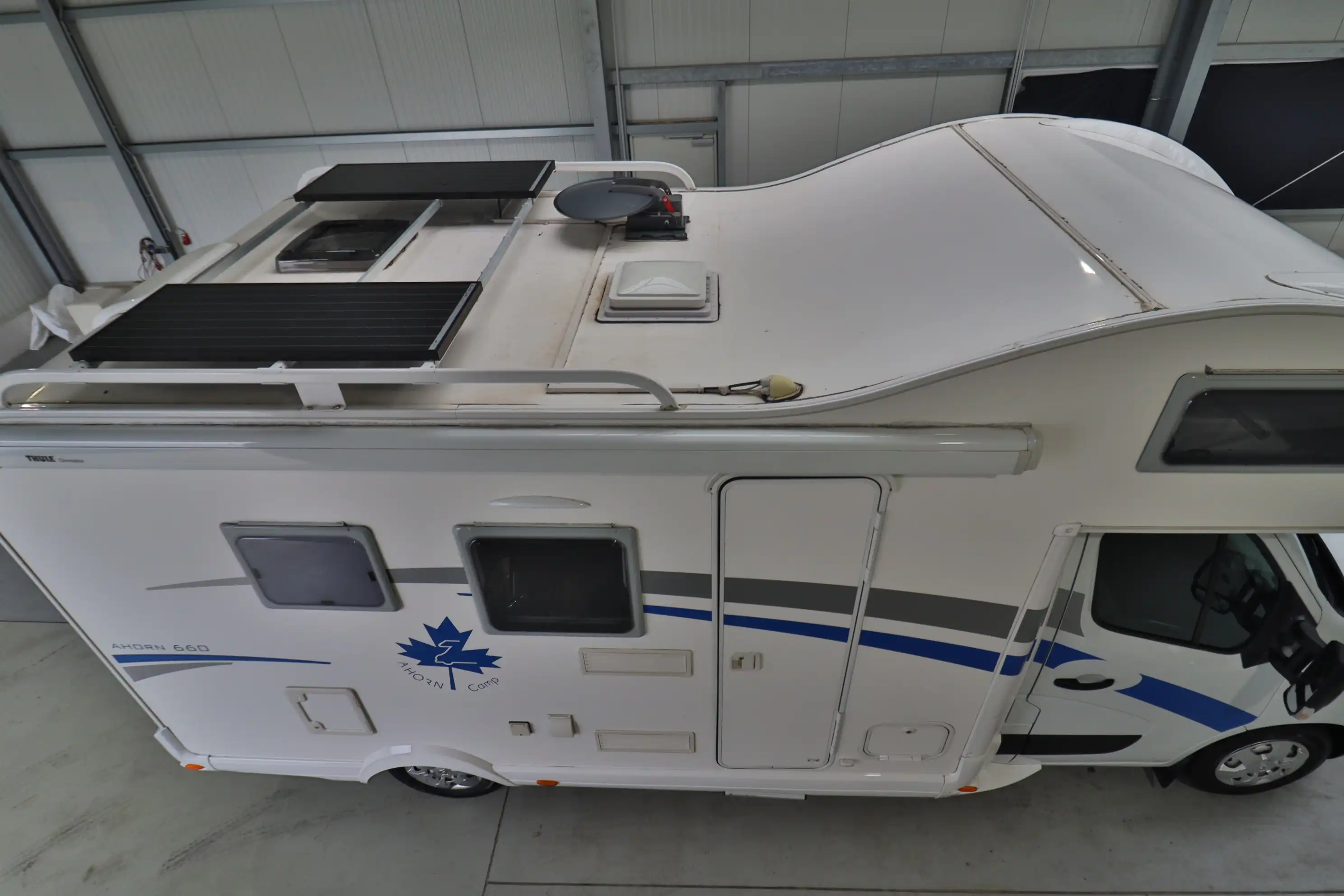 AHORN Camp 660 - Ansicht 5